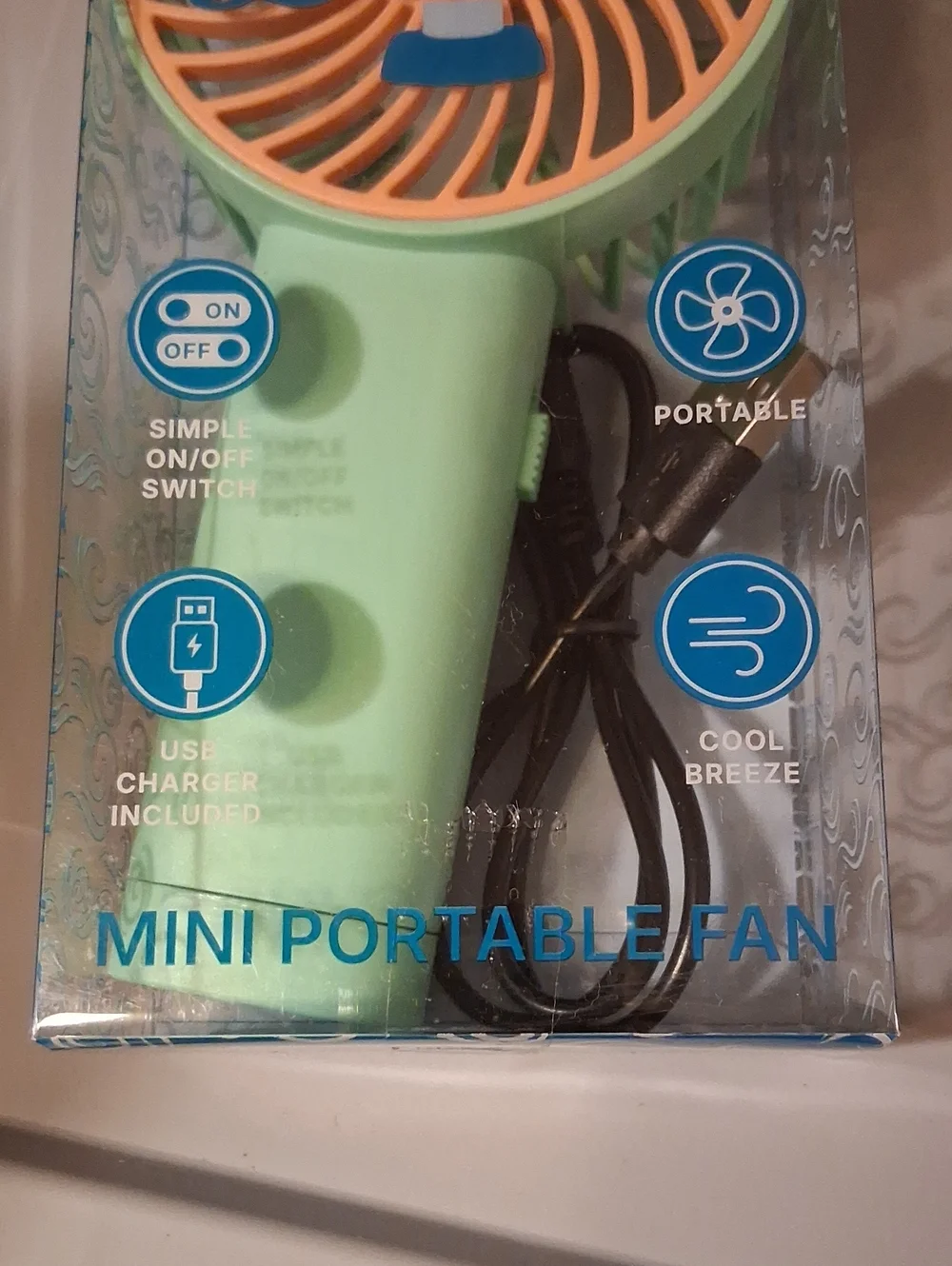 breezee mini portable